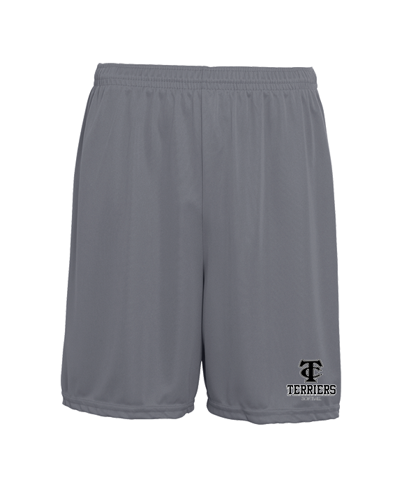 Carbondale HS Softball Shadow - Mens 7inch Training Shorts