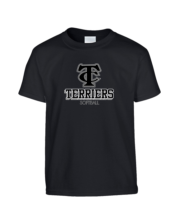 Carbondale HS Softball Shadow - Youth Shirt