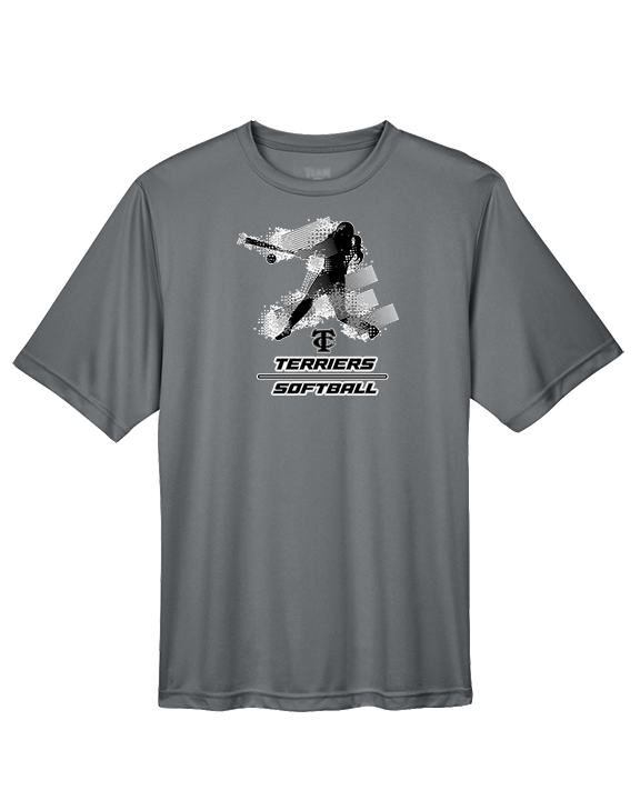 Carbondale HS Softball Swing - Performance Shirt