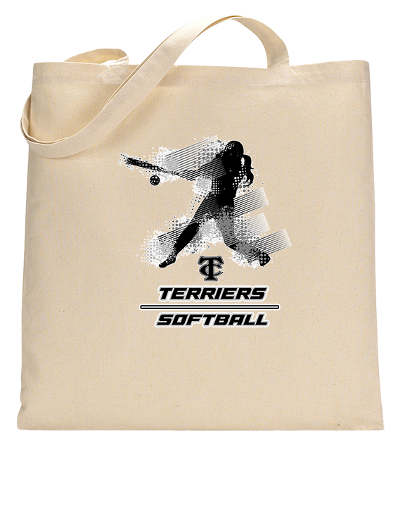 Carbondale HS Softball Swing - Tote