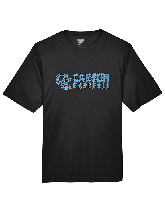 Carson HS Baseball Basic - Performance Shirt