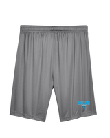Carson HS Baseball Border - Mens Training Shorts with Pockets