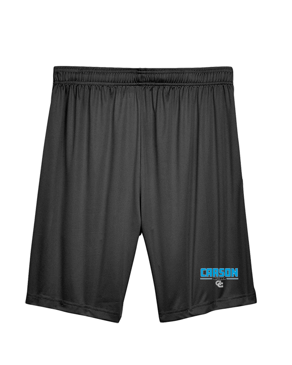 Carson HS Baseball Keen - Mens Training Shorts with Pockets