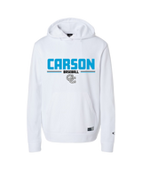 Carson HS Baseball Keen - Oakley Performance Hoodie