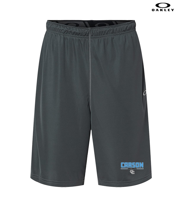 Carson HS Baseball Keen - Oakley Shorts