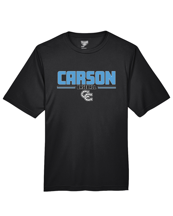 Carson HS Baseball Keen - Performance Shirt