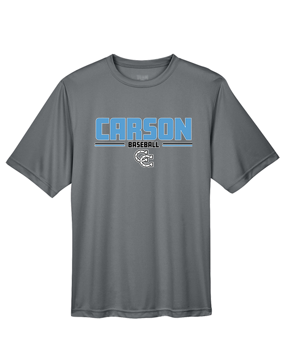 Carson HS Baseball Keen - Performance Shirt
