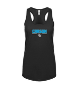 Carson HS Baseball Keen - Womens Tank Top