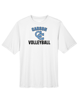 Carson HS Volleyball Main Logo 2 - Performance Shirt