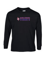 Carter Riverside HS Tennis Basic - Cotton Longsleeve