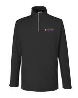 Carter Riverside HS Tennis Basic - Mens Quarter Zip