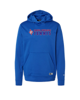 Carter Riverside HS Tennis Basic - Oakley Performance Hoodie