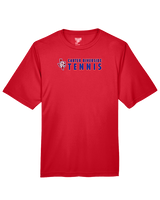 Carter Riverside HS Tennis Basic - Performance Shirt