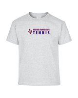 Carter Riverside HS Tennis Basic - Youth Shirt