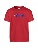 Carter Riverside HS Tennis Basic - Youth Shirt