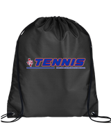 Carter Riverside HS Tennis Line - Drawstring Bag