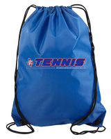 Carter Riverside HS Tennis Line - Drawstring Bag