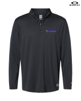 Carter Riverside HS Tennis Line - Mens Oakley Quarter Zip
