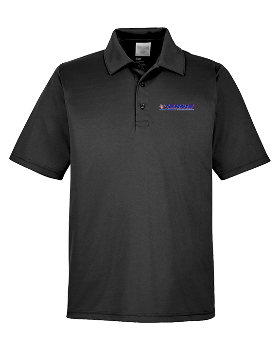 Carter Riverside HS Tennis Line - Mens Polo