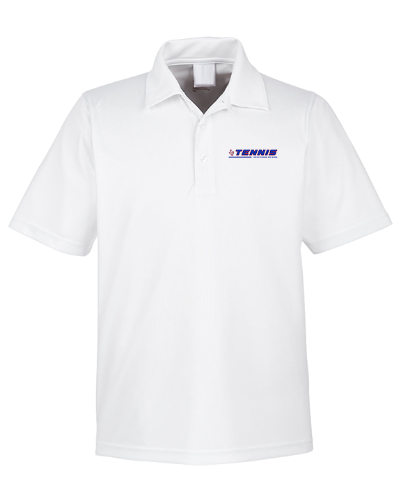 Carter Riverside HS Tennis Line - Mens Polo