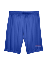Carter Riverside HS Tennis Line - Mens Training Shorts with Pockets