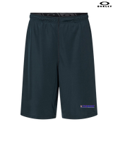 Carter Riverside HS Tennis Line - Oakley Shorts