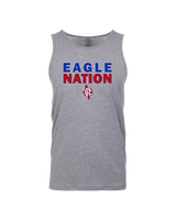 Carter Riverside HS Tennis Nation - Tank Top
