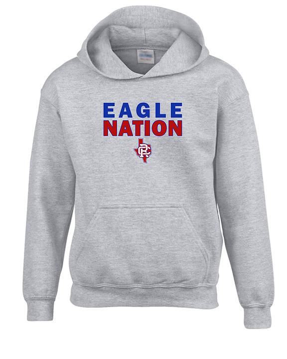 Carter Riverside HS Tennis Nation - Youth Hoodie