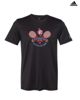 Carter Riverside HS Tennis Play Tennis - Mens Adidas Performance Shirt