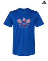 Carter Riverside HS Tennis Play Tennis - Mens Adidas Performance Shirt