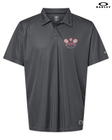 Carter Riverside HS Tennis Play Tennis - Mens Oakley Polo