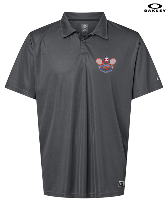 Carter Riverside HS Tennis Play Tennis - Mens Oakley Polo