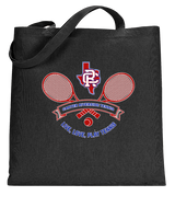 Carter Riverside HS Tennis Play Tennis - Tote