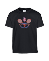Carter Riverside HS Tennis Play Tennis - Youth Shirt