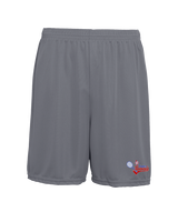Carter Riverside HS Tennis Swirl - Mens 7inch Training Shorts