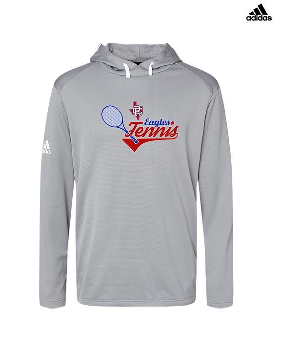 Carter Riverside HS Tennis Swirl - Mens Adidas Hoodie