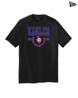 Carter Riverside HS Tennis Swoop - New Era Performance Shirt