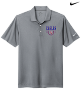 Carter Riverside HS Tennis Swoop - Nike Polo