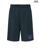 Carter Riverside HS Tennis Swoop - Oakley Shorts
