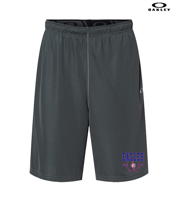 Carter Riverside HS Tennis Swoop - Oakley Shorts