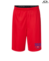 Carter Riverside HS Tennis Swoop - Oakley Shorts