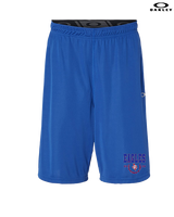 Carter Riverside HS Tennis Swoop - Oakley Shorts