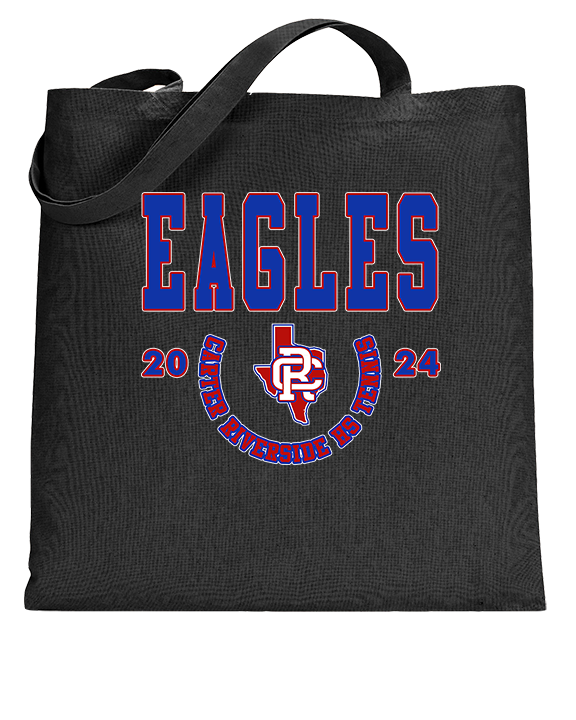 Carter Riverside HS Tennis Swoop - Tote