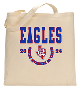 Carter Riverside HS Tennis Swoop - Tote