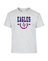 Carter Riverside HS Tennis Swoop - Youth Shirt
