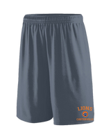 Carterville HS Baseball Custom Paw - 7" Training Shorts