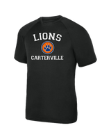 Carterville HS Baseball Custom Paw - Youth Performance T-Shirt