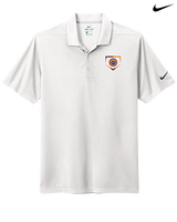 Carterville HS Paw Plate - Nike Polo