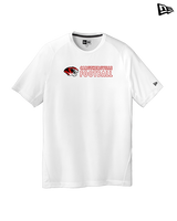 Caruthersville HS Football Basic - New Era Performance Shirt