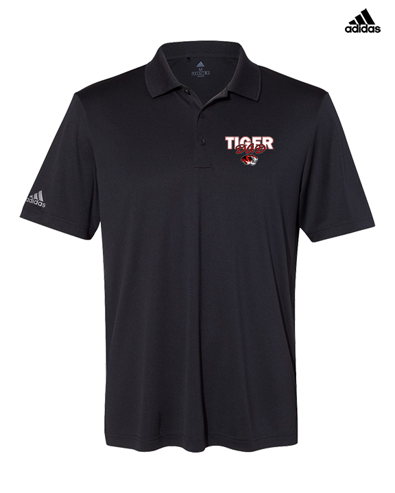 Caruthersville HS Football Dad - Mens Adidas Polo